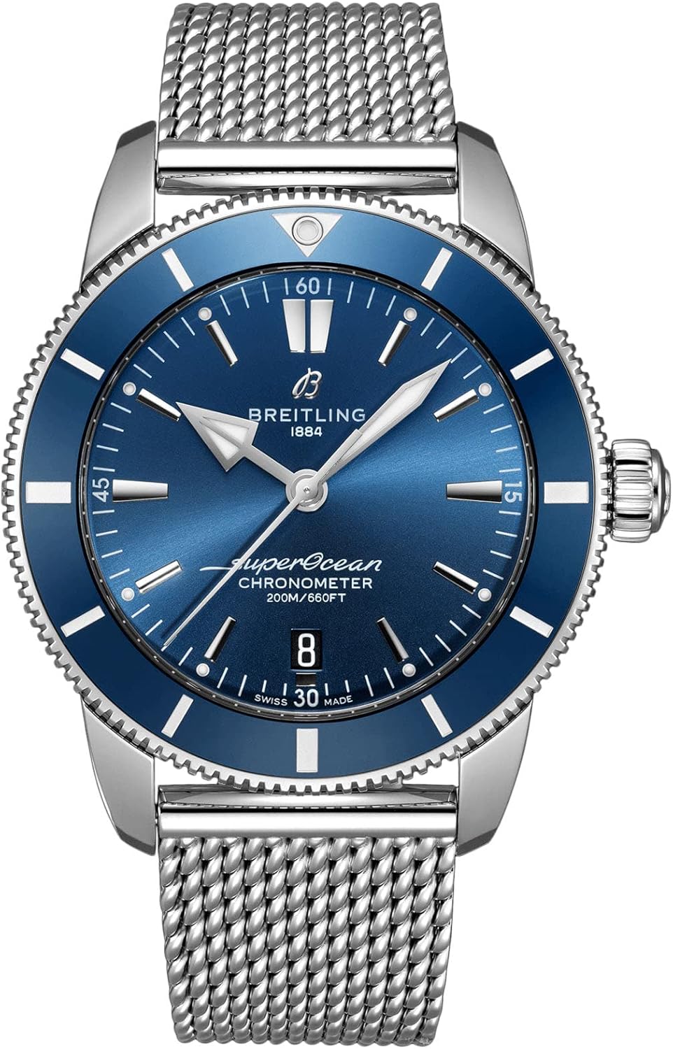 Breitling Superocean Heritage II Automatic Chronometer